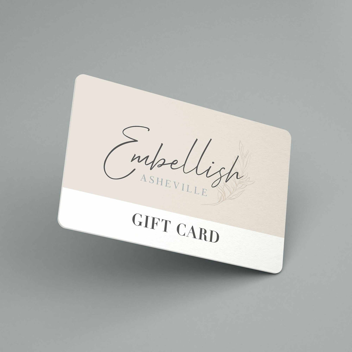 FAQ - Choose the perfect e-gift card