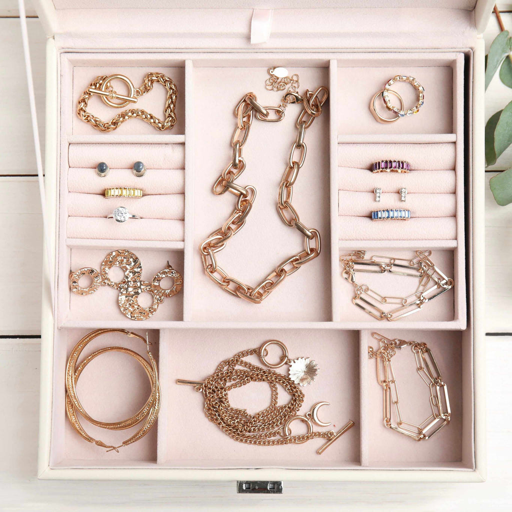 14 Handy DIY Jewelry Organizer Ideas A Cultivated Nest