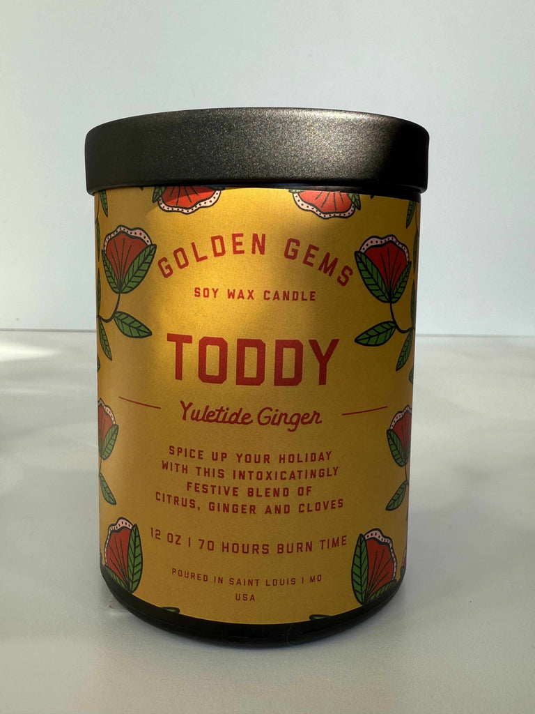 Toddy Candle